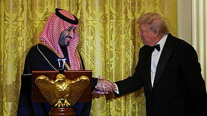 Saudi crown prince heads to a friendlier US Congress