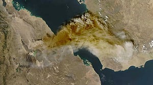 Air India, Akasa cancel flights after Ethiopian volcano erupts