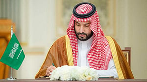 Saudi Arabia to host investment summit during bin Salman's Washington visit, source says