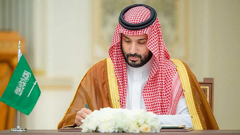 Saudi Arabia to host investment summit during bin Salman's Washington visit, source says