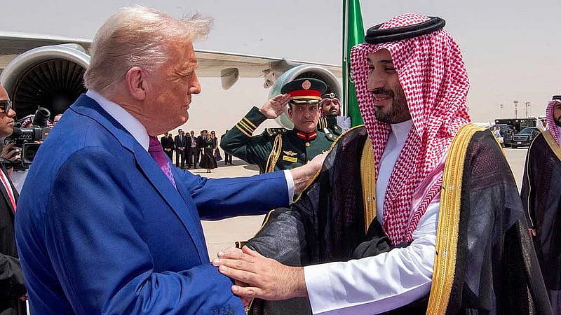 Saudi prince to press Trump to intervene to end Sudan war, sources say
