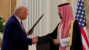 Saudi Crown Prince bin Salman will visit Trump on Nov 18, White House official says
