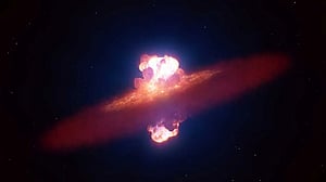 For first time, scientists see the very early stages of a supernova