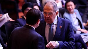 Russia's Lavrov: I am ready to meet Rubio