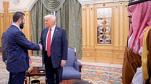Syrian leader Sharaa's path from global jihad to White House meeting