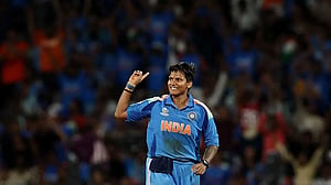 India's Sharma most expensive player in WPL auction, Aussie skipper Healy goes unsold