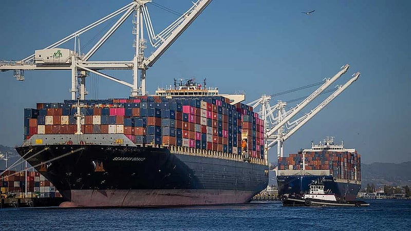 US Supreme Court casts doubt on legality of Trump's global tariffs