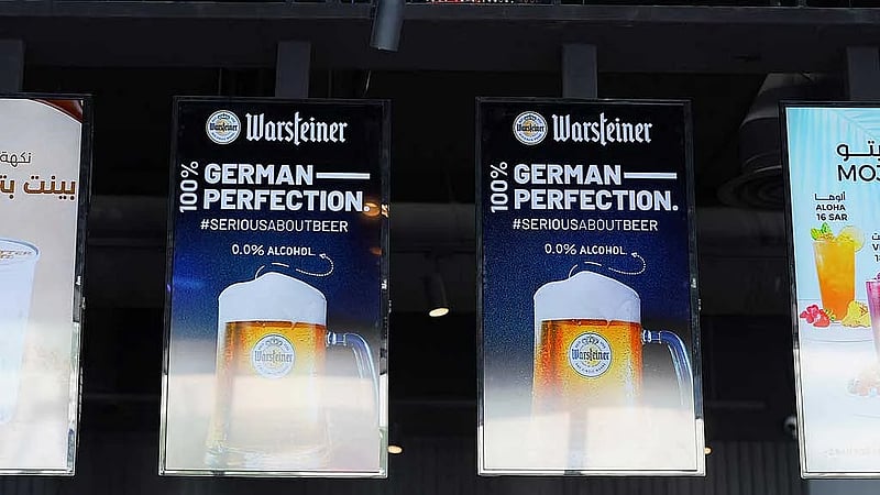 Saudi Arabia to open more alcohol stores as curbs ease, sources say
