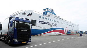 Stricken ferry in South Korea towed to port as authorities launch probe