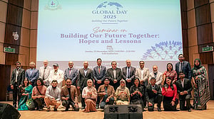 IUB observes Global Day 2025