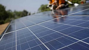 Modi's rooftop solar push slowed by reluctant lenders, states