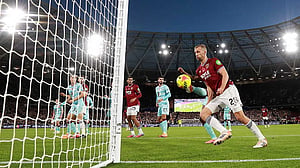 West Ham roar back to beat Burnley 3-2