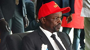 South Sudan president sacks powerful vice president Bol Mel