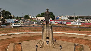 Army officers say they have seized power in Guinea-Bissau