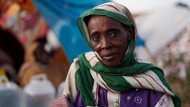 'Fifty or sixty people in a single street': Witnesses describe civilian killings in Sudan's al-Fashir
