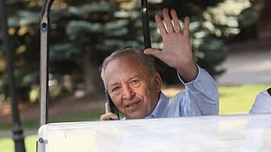 Larry Summers resigns from OpenAI board after Epstein emails