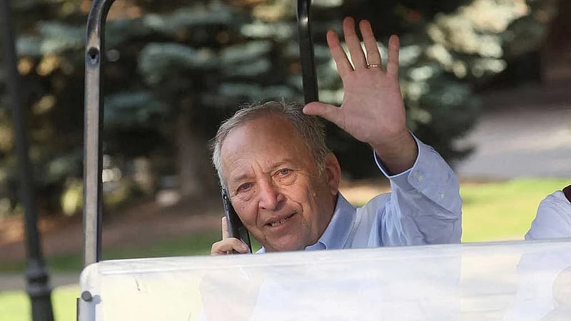Larry Summers resigns from OpenAI board after Epstein emails