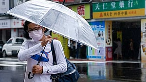 Taiwan evacuates 3,000 ahead of arrival of Typhoon Fung-wong
