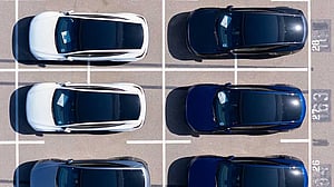 Global EV sales growth hits 23% in October, research firm says