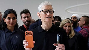 Apple intensifies succession planning for CEO Tim Cook, FT reports