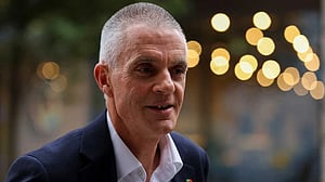 Outgoing BBC boss praises its journalism and says broadcaster will thrive