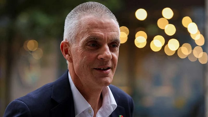 Outgoing BBC boss praises its journalism and says broadcaster will thrive