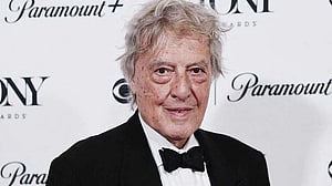 Tom Stoppard, playwright who dazzled with verbal gymnastics, dies aged 88