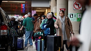 US says it may be forced to shut down some airports over funding standoff