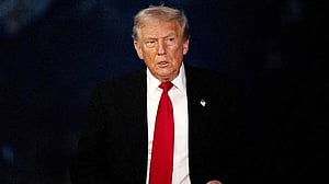 Trump seeks probe of Epstein ties with Bill Clinton, other Democrats