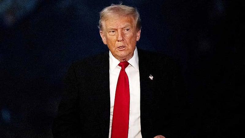 Trump seeks probe of Epstein ties with Bill Clinton, other Democrats