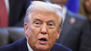 House Democrats release Epstein papers saying Trump 'knew about the girls'
