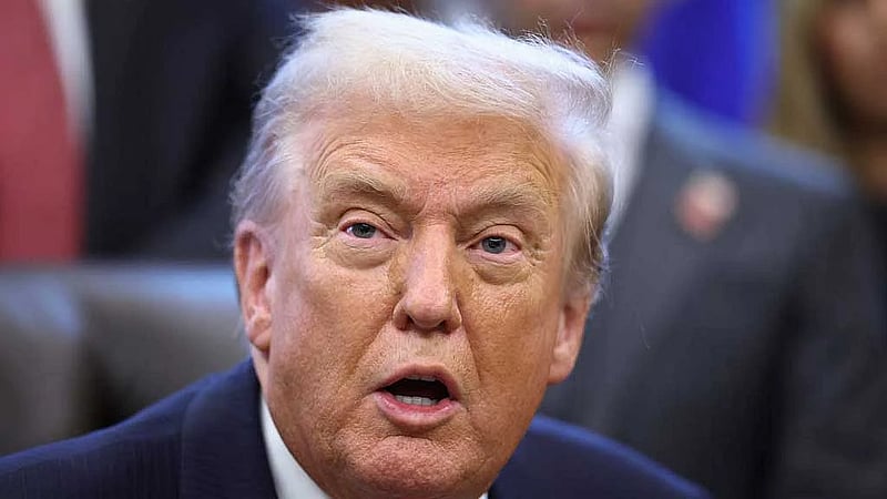 House Democrats release Epstein papers saying Trump 'knew about the girls'