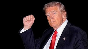 Trump says there 'could be' US troops on the ground in Nigeria, or air strikes