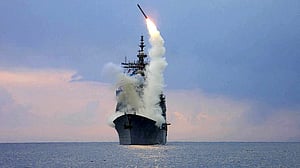 Trump says no Tomahawks for Ukraine, for now