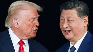 Trump tries old tactic with China on fentanyl – a new 'working group'