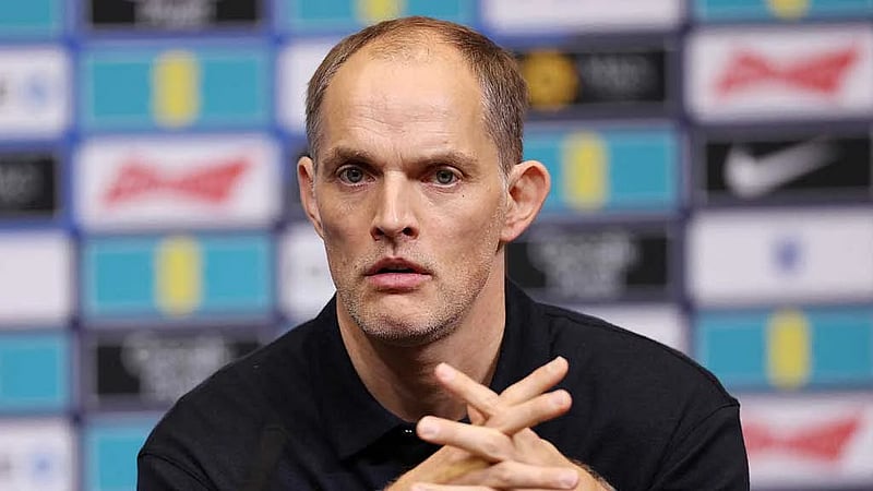 No time for experimentation, says England manager Tuchel