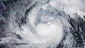 Philippines evacuates 100,000 people as Fung-wong intensifies into super typhoon