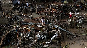 Kalmaegi death toll climbs to 66 as Philippine survivors confront destruction