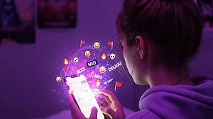 From simp to sus: How Gen Z, Gen Alpha express more with less