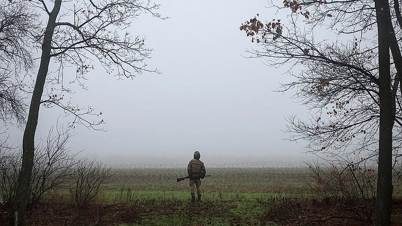 Belgian PM says using frozen Russian assets could block Ukraine peace deal