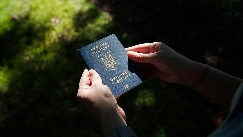 Nearly 200,000 Ukrainians in US thrown into legal limbo by Trump immigration crackdown