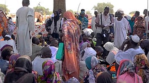 UN rights council adopts fact-finding mission in emergency session on Sudan
