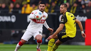 Stuttgart's Undav scores hat-trick to earn last gasp 3-3 draw at Dortmund