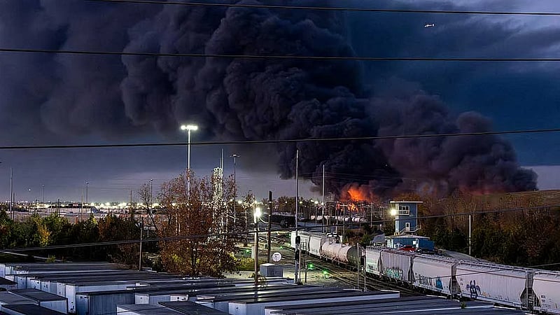 Death toll in Louisville UPS plane crash rises to 9