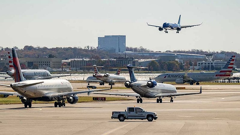 FAA to end mandated cuts in domestic US flights