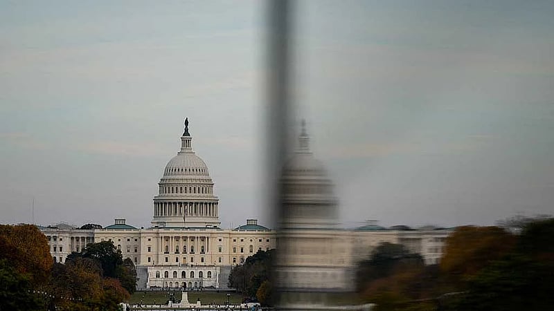 US government shutdown drags on as senators fail to find path out