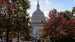 US House to vote on deal to end longest government shutdown in history