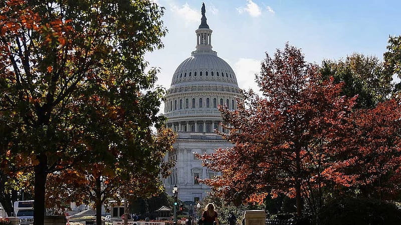 US House to vote on deal to end longest government shutdown in history