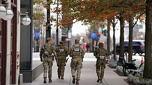 National Guard shooting suspect to face murder charges, Trump to freeze 'Third World' migration