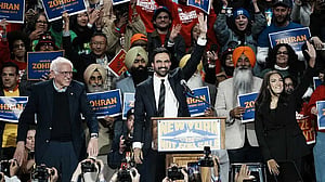 Elections in New York, New Jersey and Virginia offer early test of Trump's agenda
